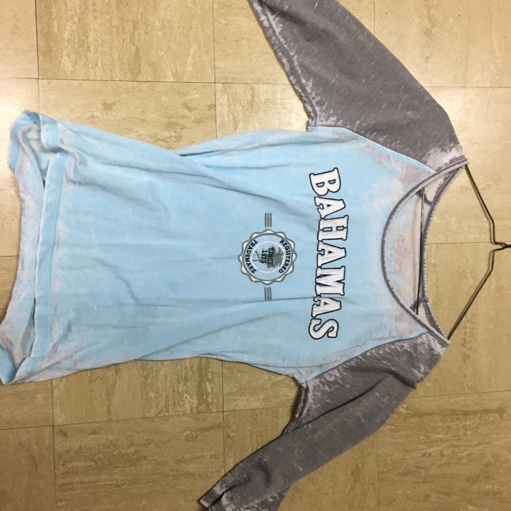 Bahamas shirt
